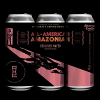 Пиво All-American Amazonian #1