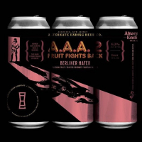 Пиво All-American Amazonian #2