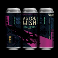 Пиво As You Wish