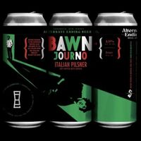 Пиво Bawnjourno