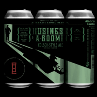 Пиво Business Is A-Boomin'