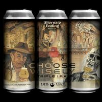 Пиво Choose Wisely