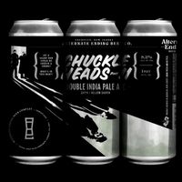 Пиво Chuckleheads Part 11 (Nelson Sauvin/Zappa)