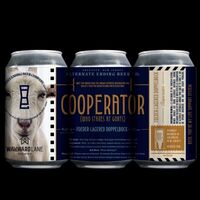 Пиво Cooperator (Who Stares at Goats) Пиво Cooperator (Who Stares at Goats)