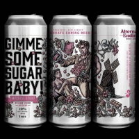 Пиво Gimme Some Sugar Baby! #1