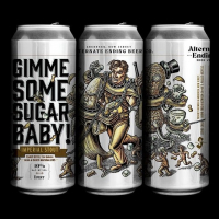 Пиво Gimme Some Sugar Baby! #2