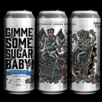 Пиво Gimme Some Sugar Baby! #3