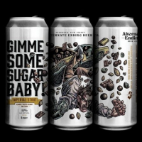 Пиво Gimme Some Sugar Baby! #4 Пиво Gimme Some Sugar Baby! #4