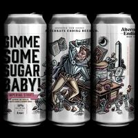 Пиво Gimme Some Sugar Baby! #5