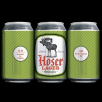 Пиво Hoser Lager