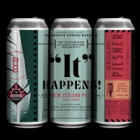 Пиво “It” Happens!