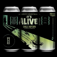 Пиво It's Alive!