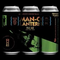 Пиво Man-O Lantern Пиво Man-O Lantern