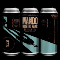 Пиво Mando with No Name