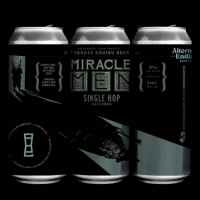 Пиво Miracle Men