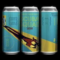 Пиво Scuba Squad