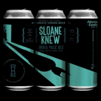 Пиво Sloane Knew Пиво Sloane Knew