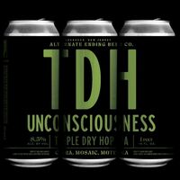 Пиво TDH Unconsciousness Пиво TDH Unconsciousness