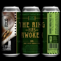 Пиво The Ring Has Awoken Пиво The Ring Has Awoken