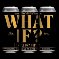 Пиво Triple Dry Hopped What If? Пиво Triple Dry Hopped What If?
