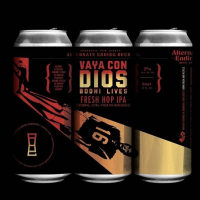 Пиво Vaya Con Dios - Bodhi Lives