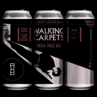 Пиво Walking Carpets