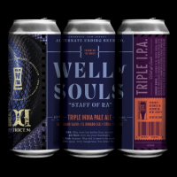 Пиво Well of Souls: Staff of Ra