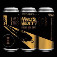 Пиво Who's Next? Пиво Who's Next?