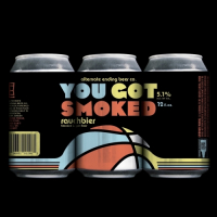 Пиво You Got Smoked Пиво You Got Smoked