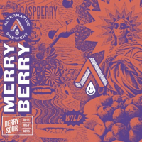 Пиво Merry Berry Пиво Merry Berry