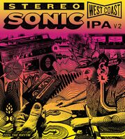 Пиво Stereo Sonic v.2