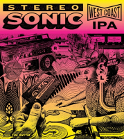 Пиво Stereo Sonic Пиво Stereo Sonic