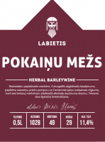 Пиво Pokaiņu Mežs (Magic Forest)