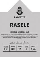 Пиво Rasele (Little Dew) Пиво Rasele (Little Dew)