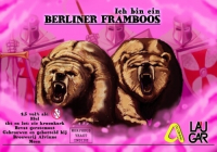 Пиво Ich Bin Ein Berliner Framboos Пиво Ich Bin Ein Berliner Framboos