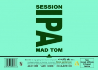 Пиво Mad Tom Session IPA Пиво Mad Tom Session IPA