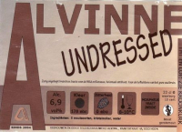 Пиво Undressed Пиво Undressed