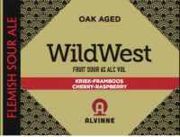 Пиво Wild West Kriek-Framboos Пиво Wild West Kriek-Framboos
