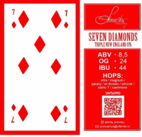 Пиво 7 DIAMONDS