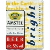 Пиво Amstel Bright Пиво Amstel Bright