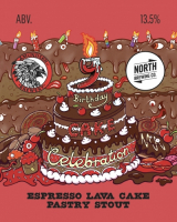 Пиво 9TH BIRTHDAY CAKE - ESPRESSO LAVA CAKE Пиво 9TH BIRTHDAY CAKE - ESPRESSO LAVA CAKE