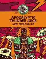 Пиво Acopalyctic Thunder Juice Пиво Acopalyctic Thunder Juice