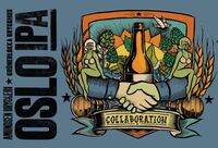 Пиво Amundsen Bergen Ipa