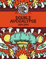 Пиво Amundsen DBL Apocalypse