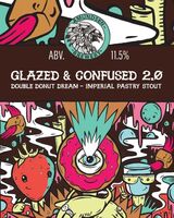 Пиво Amundsen Double Donut Dream - Imperial Pastry Stout Пиво Amundsen Double Donut Dream - Imperial Pastry Stout