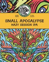 Пиво Amundsen Hazy Session Ipa Пиво Amundsen Hazy Session Ipa