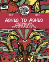 Пиво Ashes To Ashes 2019