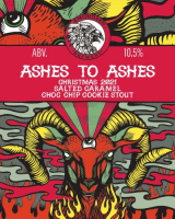 Пиво Ashes To Ashes 2021