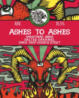 Пиво Ashes To Ashes 2022