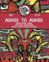 Пиво Ashes To Ashes Christmas 2019
